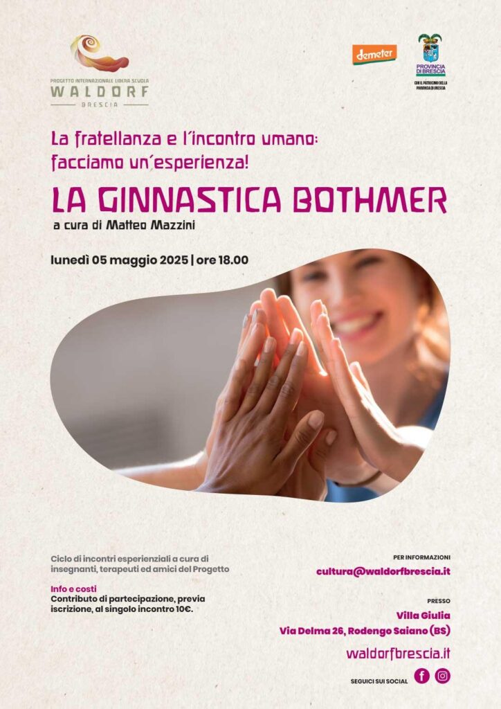 Ginnastica Botmer Waldorf Brescia