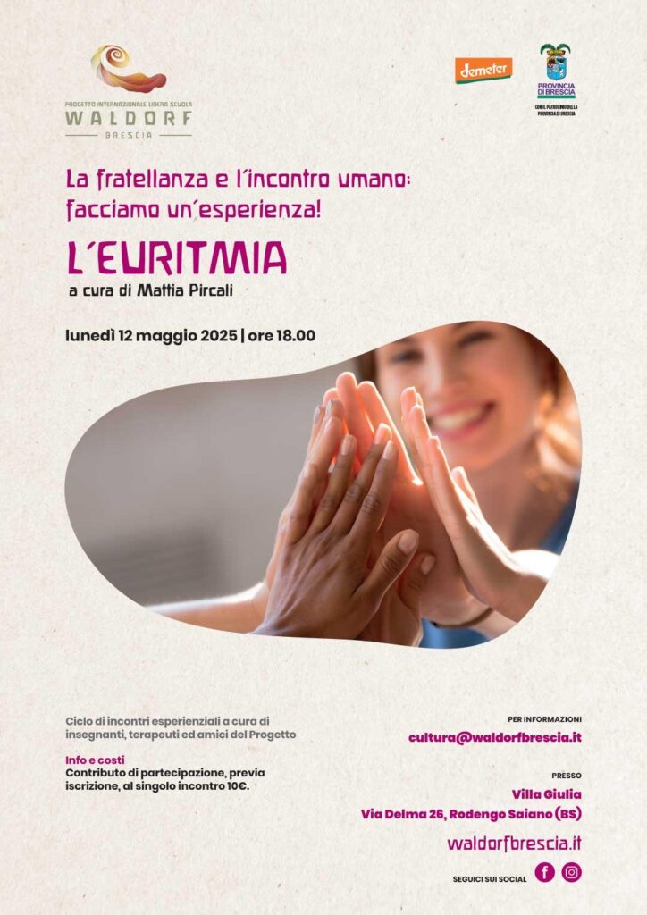 Euritmia Waldorf Brescia